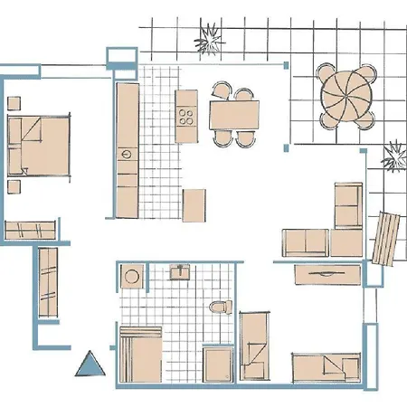 Apartment Duenenpark-heiligenhafen-haus-ostseeduene-wohnung-10-ostseenest *
